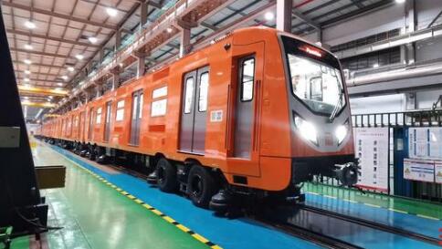 中车方案助力墨西哥地铁本地化制造