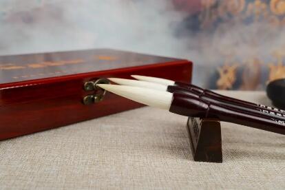 千年湖笔焕生机