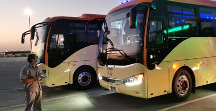 中国品牌汽车在卡塔尔受青睐