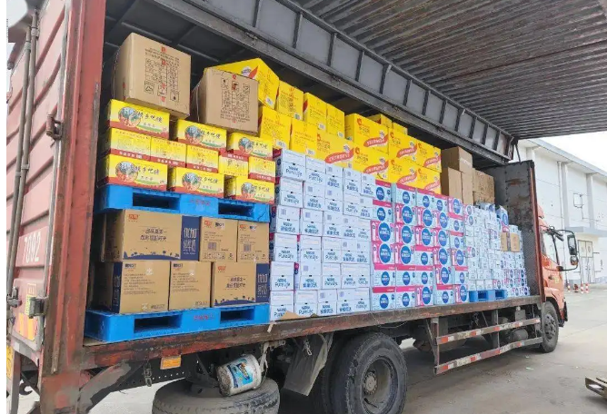 物流保通保畅：将全面取消货运车辆闭环管理要求