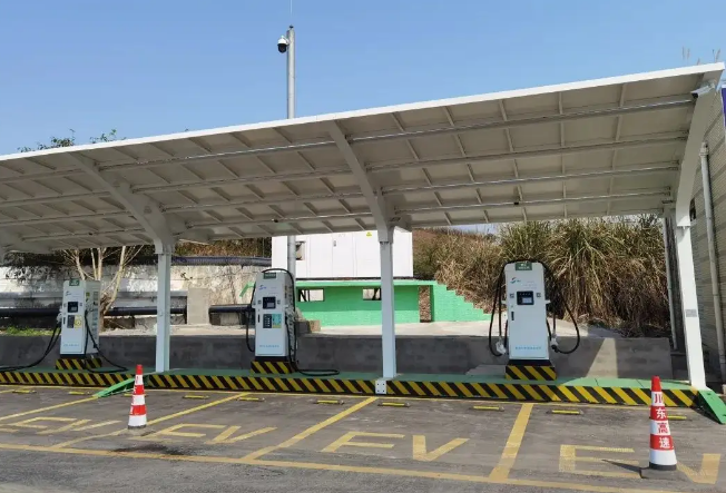 广西：高速公路服务区充电设施力争今年全覆盖