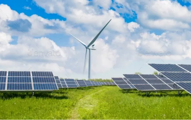 助力“双碳” 吉林加紧打造“陆上风光三峡”