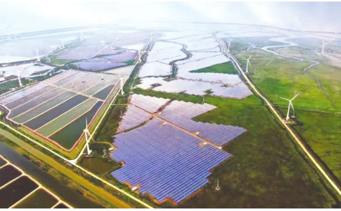 深圳提速推动能源绿色低碳转型