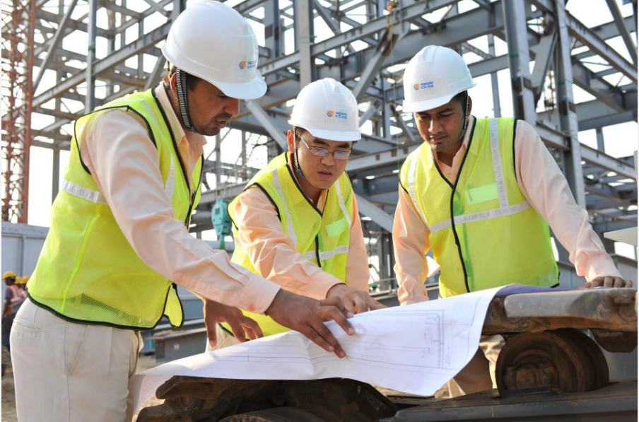 中国电建：绘好中阿互利合作新图景
