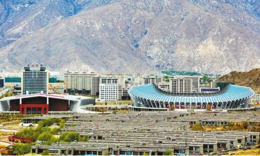 西藏拉萨：优化要素资源配置 打造“百亿产业走廊”