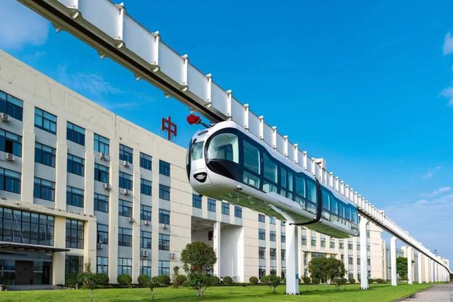 中交建集团携手中唐空铁 推动“零碳交通”发展