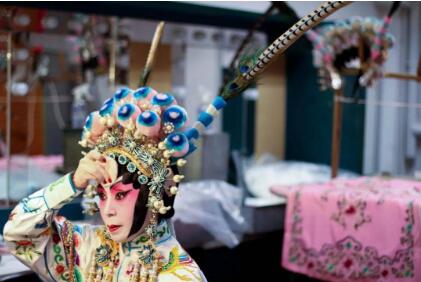 直播助力戏曲文化传承 推动传统文化创新发展