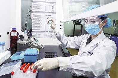 国家药监局：加快新冠肺炎临床诊疗急需药品的审评审批