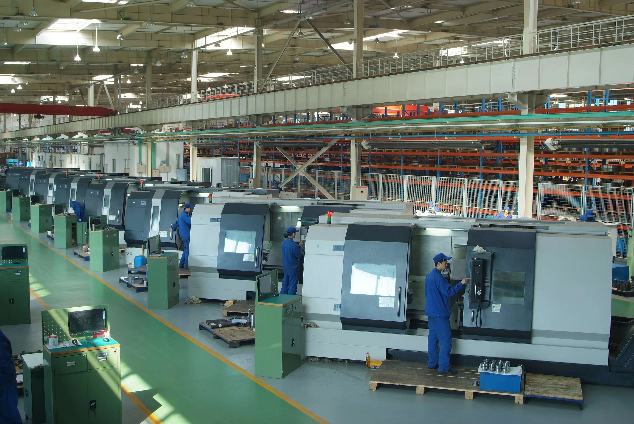 哈电阀门以科技创新显示强者风范