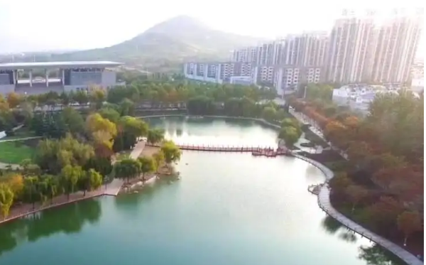 争相建设公园时应谨防形成新的生态风险