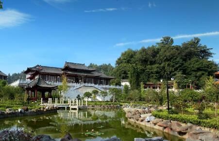 三部门：“十四五”期间建设30个左右文旅产业融合发展示范区