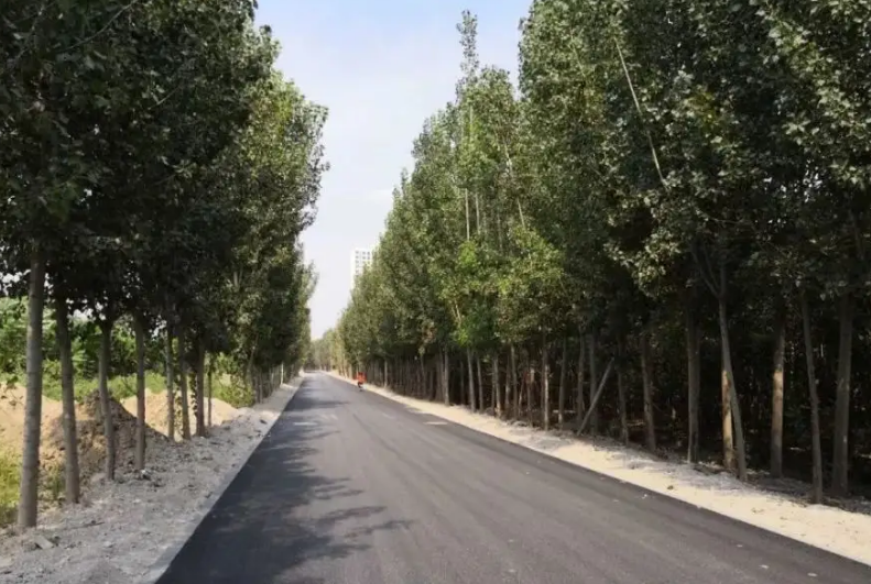 天津农村公路总里程将达到11252公里