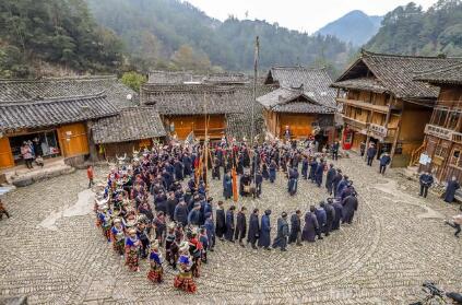 贵州创新保护原生态传统文化——一座没有围墙的博物馆