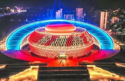 海南“最美大剧院”：让更多人走进文化殿堂领略艺术魅力