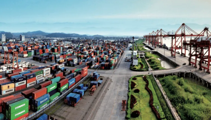 厦福泉国家综合货运枢纽补链强链工程获中央财政补助