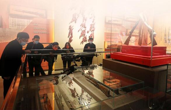 全国重点文物保护单位革命旧址开放率达到94%