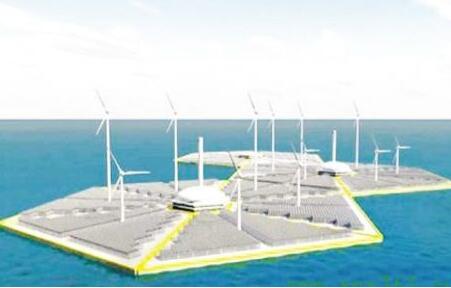 海洋能源将成社会发展重要原动力