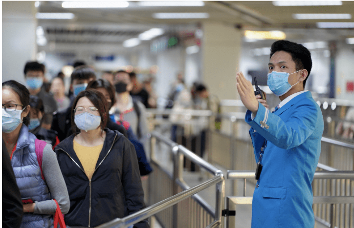 《2023年综合运输春运新型冠状病毒感染疫情防控指南》发布