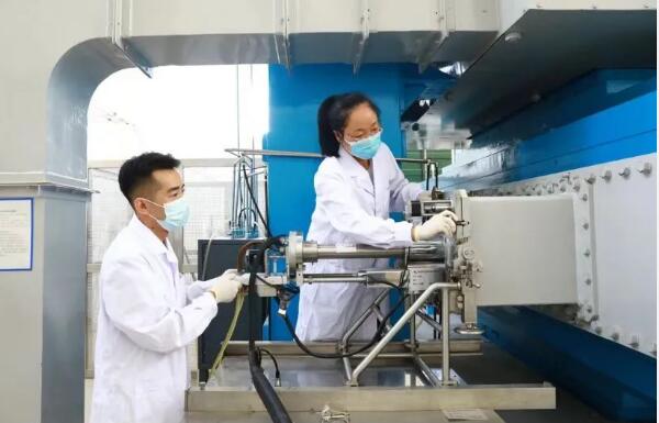 我国首次实现医用高丰度锶88同位素自主化电磁分离制备