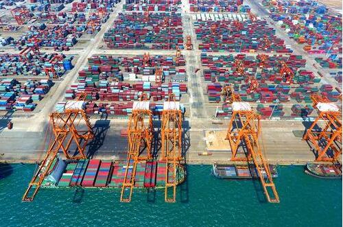 广东：RCEP生效实施一年了，助推区域经济逆风前行