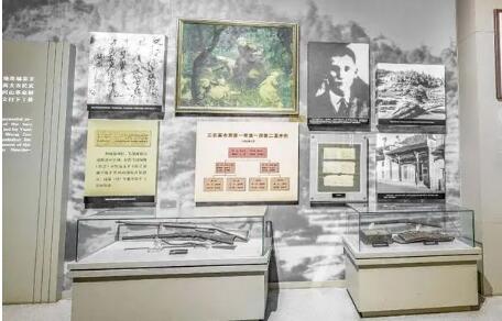 国家文物局发布数据：全国革命纪念馆超1600家