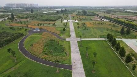 八问国家考古遗址公园