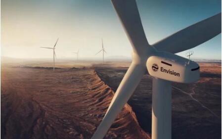 远景能源再拿国际风机大单 覆盖北非、中东和中亚地区