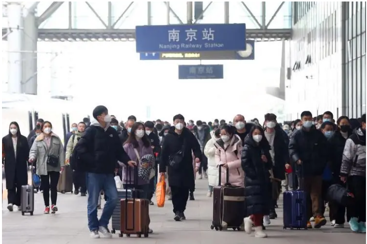 让回家路更顺畅、更有序——交通运输部全力保障2023年春运有序平稳安全运行