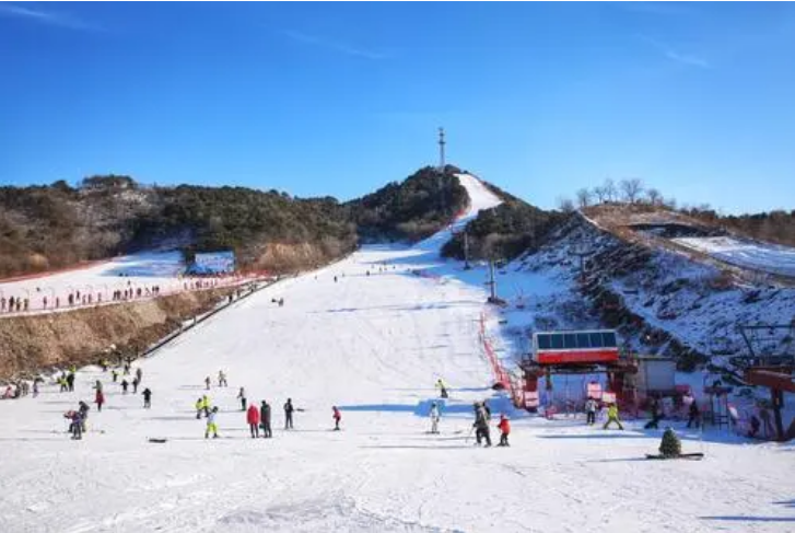 三地联合推出5条冰雪旅游线路