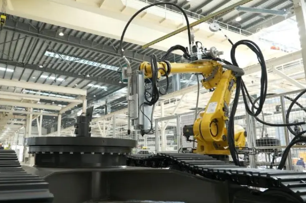 “软”技术革新“硬”制造——湖南工程机械行业智能化转型一线见闻