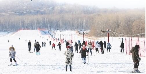 如何打造冰雪旅游新标杆？ 黑龙江这样布局发力