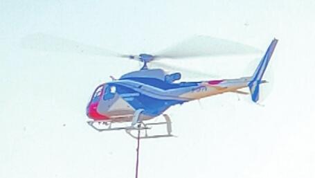 AC311A直升机获新突破