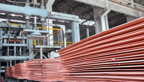 江铜集团2022年销售收入破5000亿元