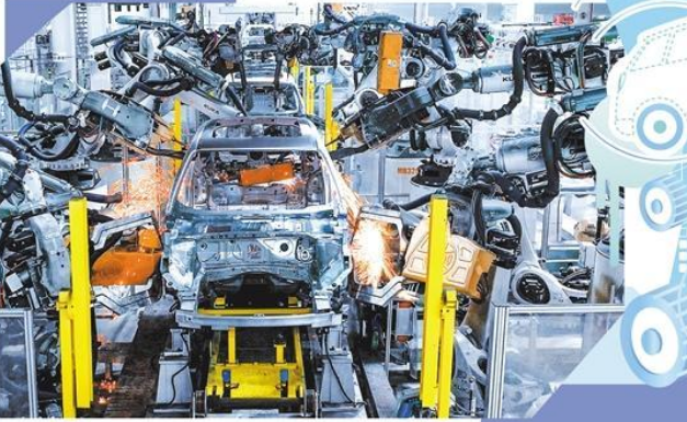 领克汽车余姚工厂推进数字化绿色化转型——向产品价值链高端攀升