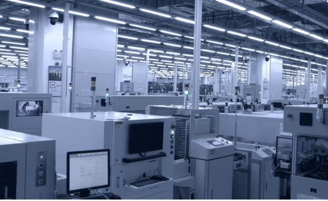 工业富联观澜工厂入选世界“灯塔工厂”