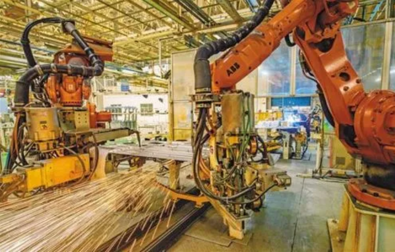 陕西“智造” 稳步驶入快车道