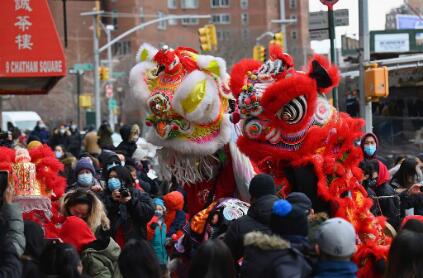 多国新春活动精彩纷呈 中国文化海外绽放光芒