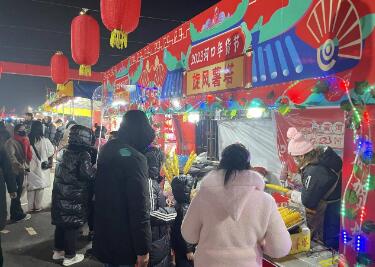 春节消费火热展现中国经济活力