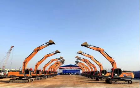 号角吹响 基建重大项目密集开工