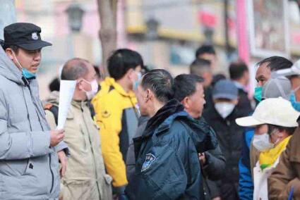 跨省招人“忙” 招聘活动“热”——节后用工市场观察