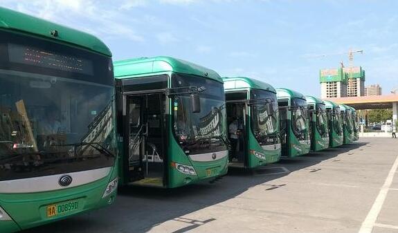 6大目标5项任务 未来3年河南省城市公共交通这样布局