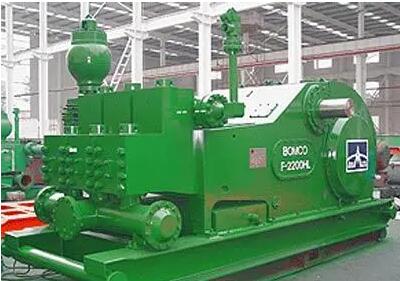 宝石机械油气增产市场创佳绩