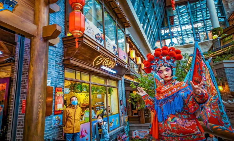 “Z世代”旅游消费群体将重塑文旅新业态