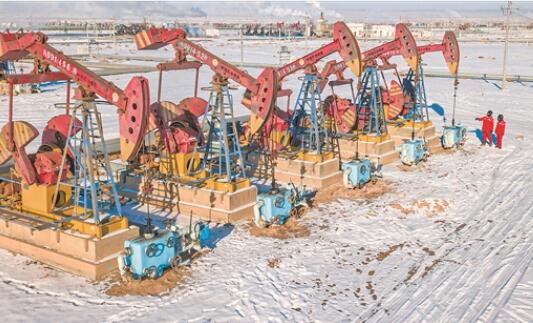 中国石油：“赢战”开局 生产经营亮点纷呈