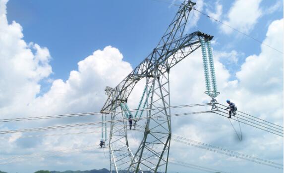 动能澎湃 活力迸发！南方电网重大工程项目建设蹄疾步稳