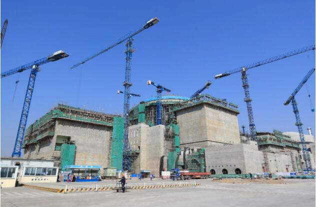 中广核全力推进项目建设 吹响高质量发展“冲锋号”