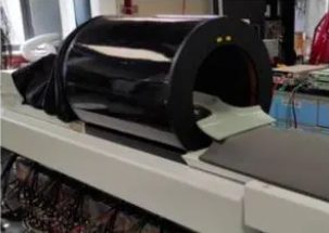 我国首台高清晰磁共振兼容人脑PET功能成像仪器问世