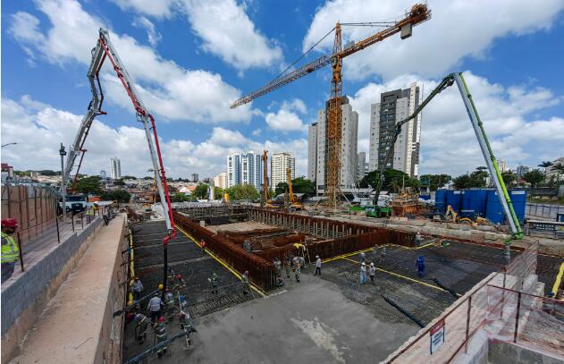 中国电建：凝心聚力稳生产 奏响“一带一路”奋进交响曲