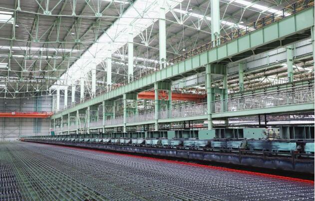 产量19462吨，昆钢公司轧钢厂刷新历史纪录