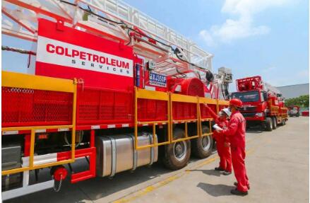 石化机械：自主研发锻造油气领域“国之重器”